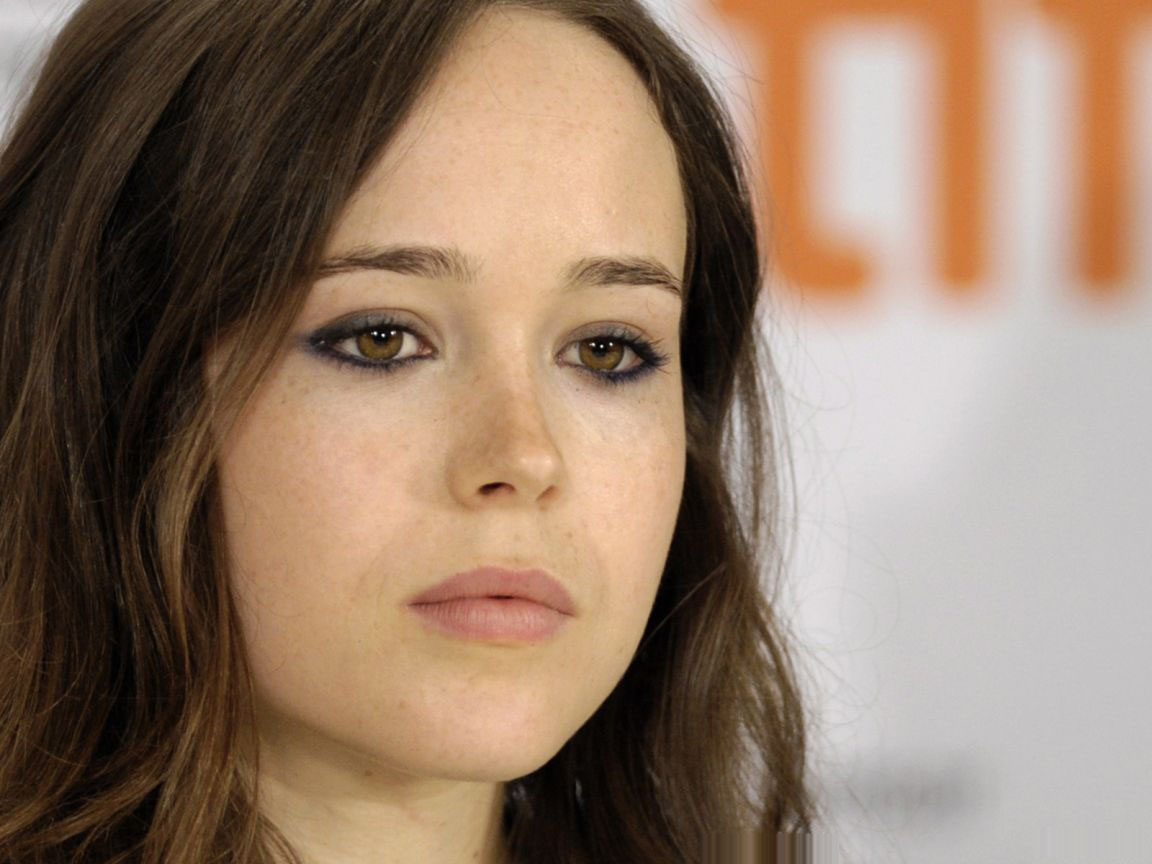 Actresses HD Wallpapers: Ellen Page HD Wallpapers