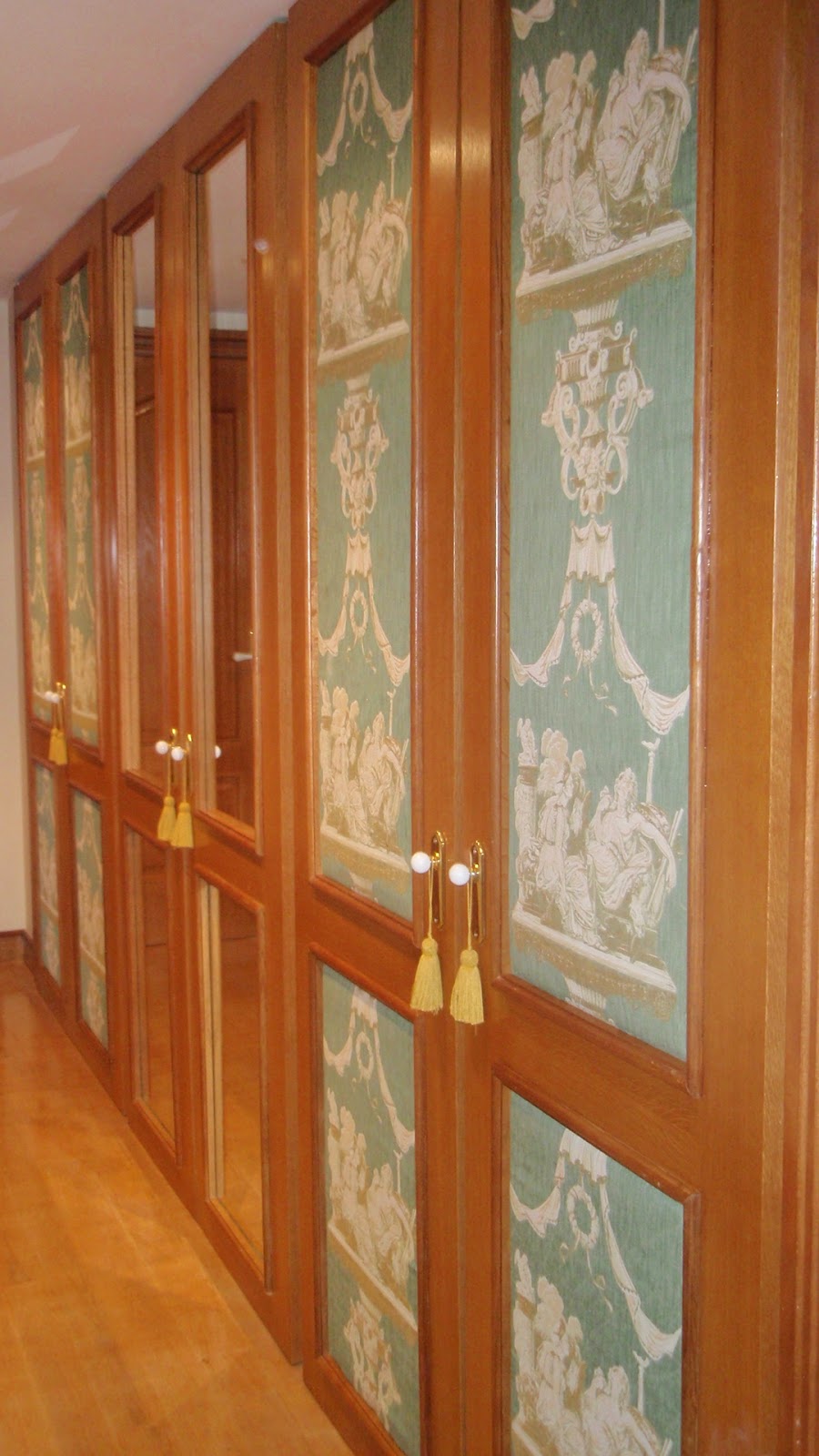 Armarios empotrados: Carpinteria y Decoración ~ CARPINTERÍA Y