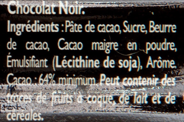 Chocolat 1848 Poulain - Chocolat noir - Poulain - France - Chocolate - Dark Chocolate
