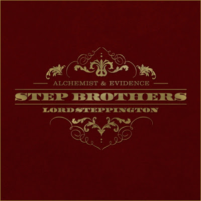 Step Brothers (Alchemist X Evidence) – Ron Carter (Track)
