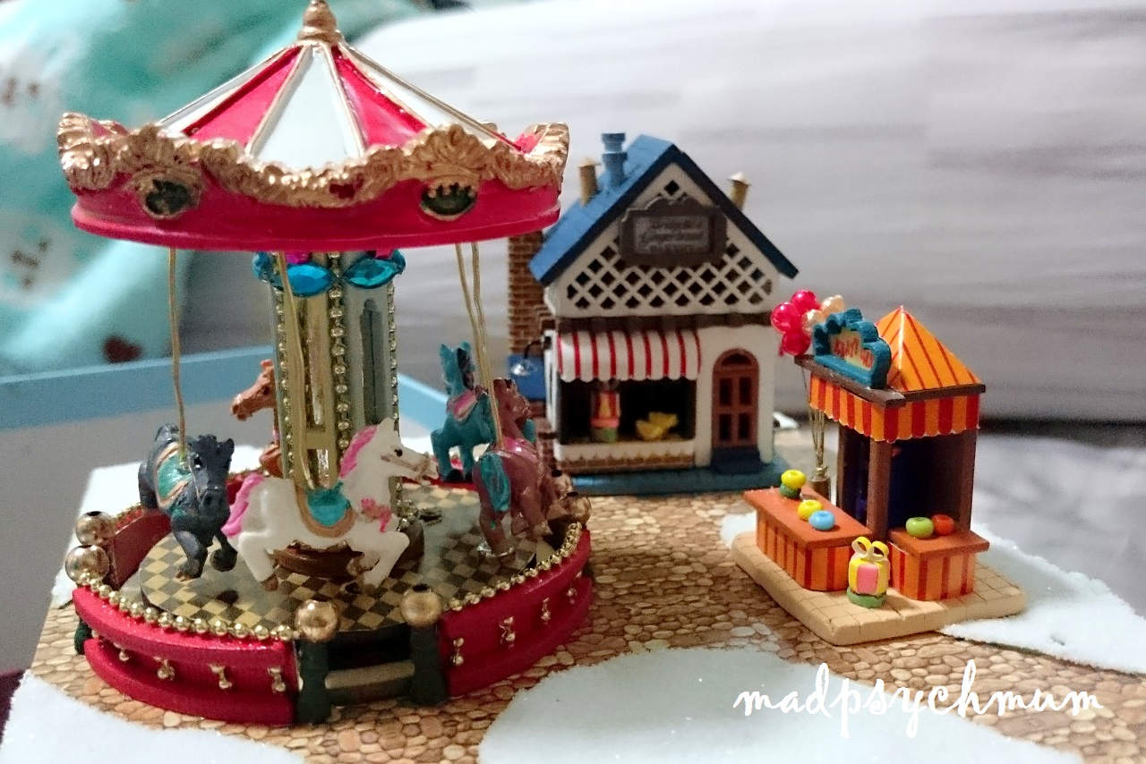 MadPsychMum Singapore Parenting + Travel Blog My DIY Musical Boxes