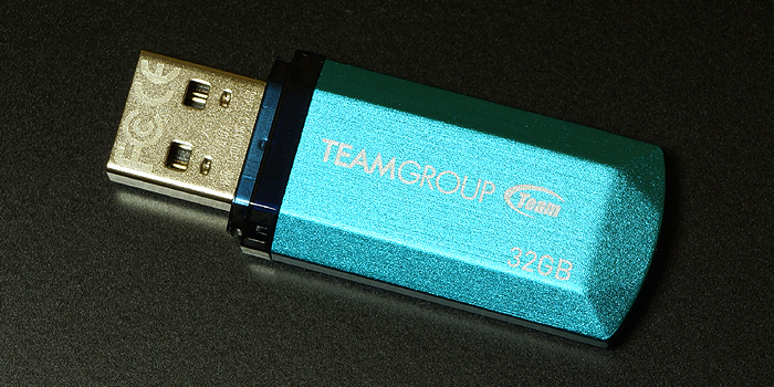 ピンクとブルーが可愛いUSBメモリ！TEAM C153の64GB＆32GBをレビュー 