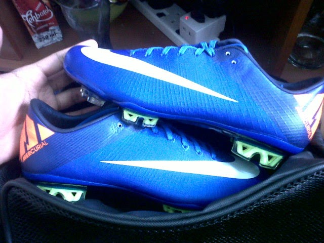 mercurial vapor 13 vs superfly 7