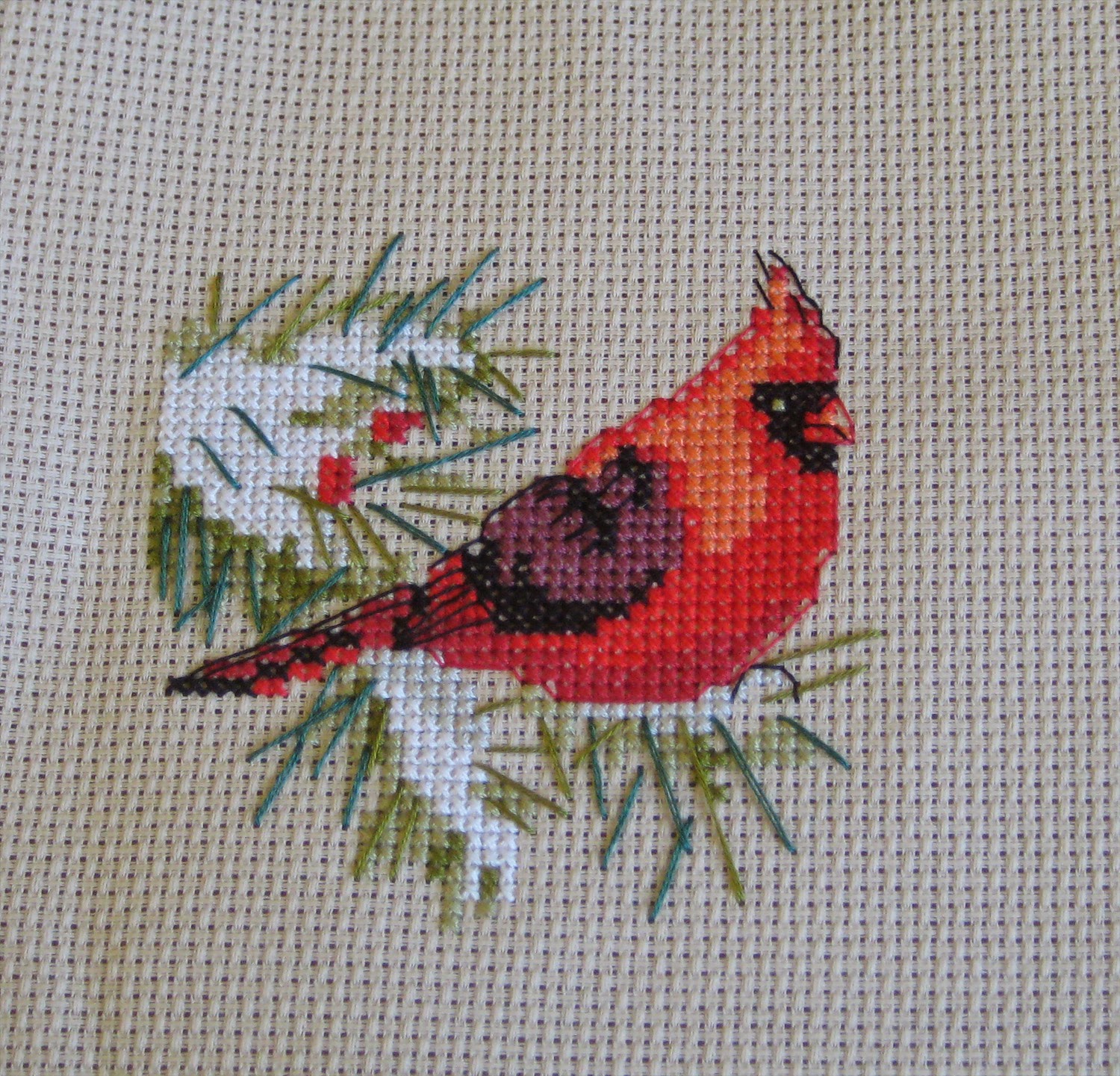 вышивка красные птицы. вышивка буцилла кардиналы. вышивка кардинала. вышивка кардиналы дименшенс. вышивка кардинала.