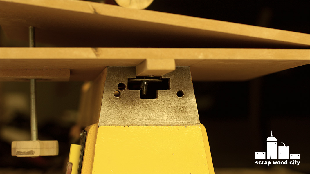 scrap wood city How to convert your lathe into a DIY drum sander