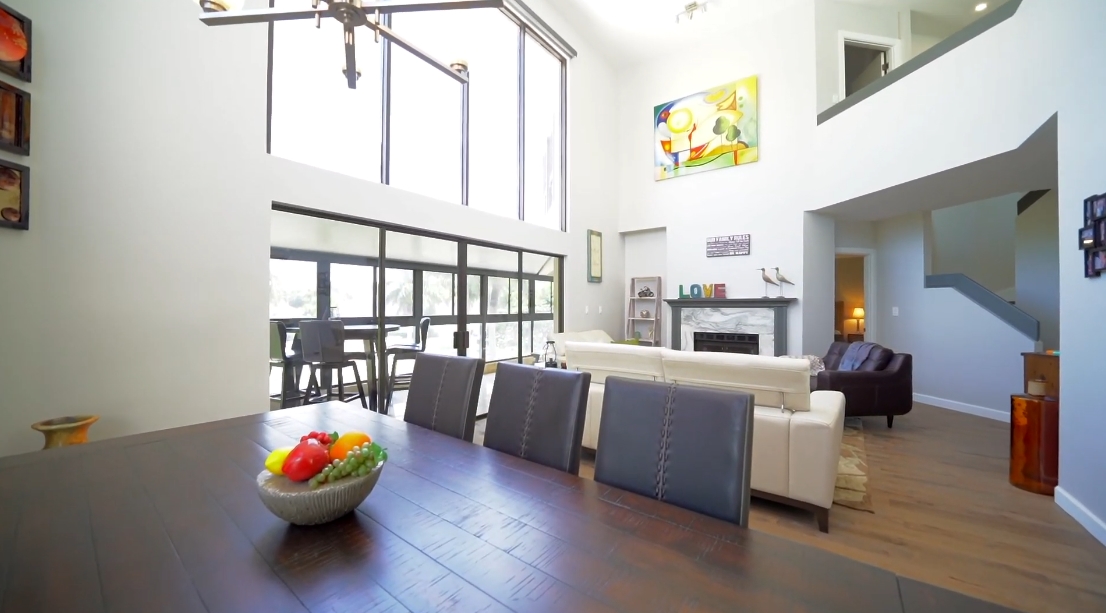 24 Photos vs. 262 Aquarina Blvd #262, Melbourne Beach, FL Luxury Home Interior Design Tour