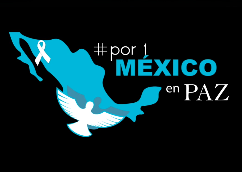 POR 1 MÉXICO EN PAZ