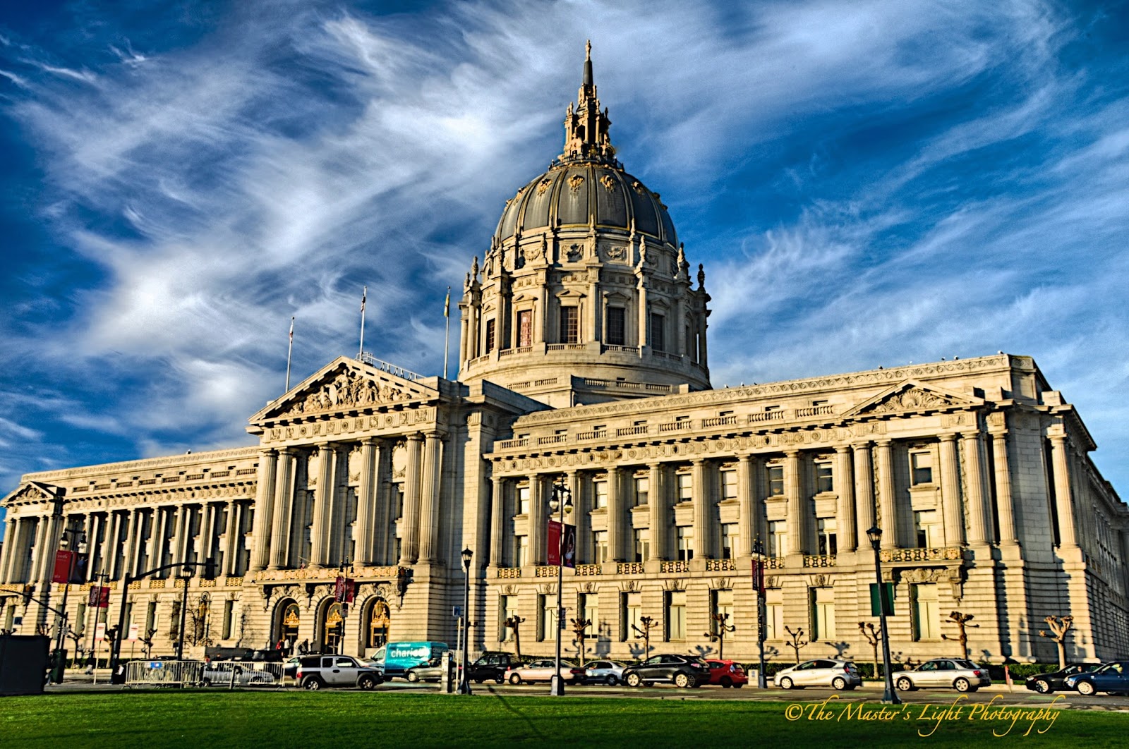 The Master's Light Photography: The San Francisco City Hall
