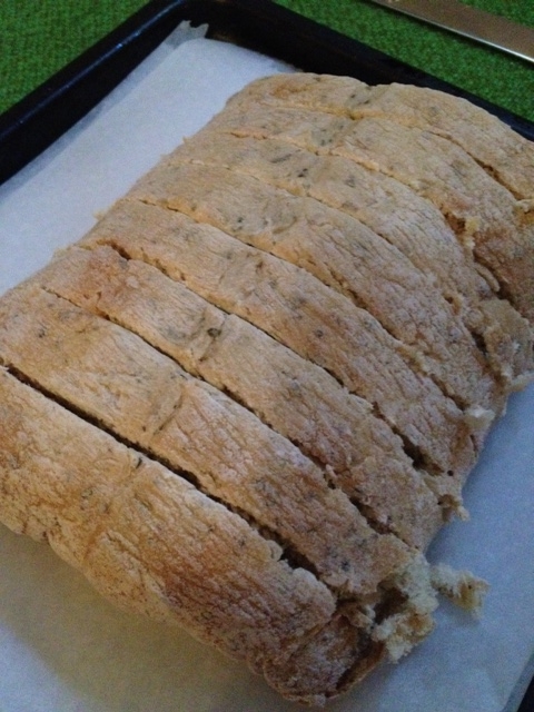 Aleksandrah&amp;#39;s Blog: Gefülltes Ciabatta mit Schinken und Käse