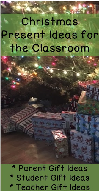 An Apple For The Teacher Christmas Present Ideas For The Classroom And 25 Teachers Pay Teachers Gift Card Giveaway