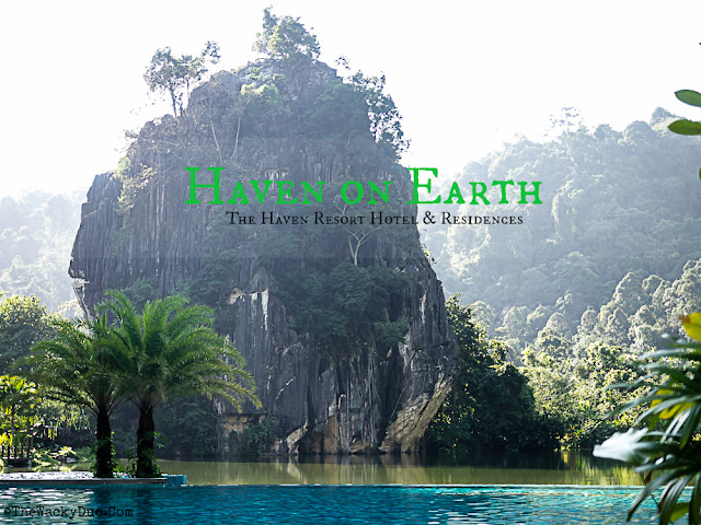 Haven on Earth :  The Haven Resort Hotel and Residence @ Ipoh