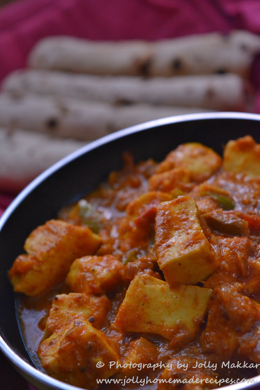 Kadai Paneer Gravy Recipe, How to make Restaurant style Kadhai Paneer