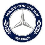 Member of Mercedes-Benz Club NSW Australia
