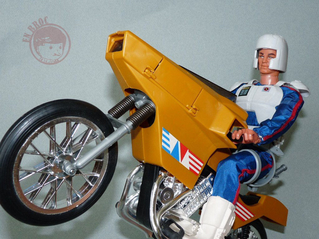 Big Jim – Moto Commando vintage - Collection
