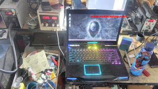 Service Laptop Dell Alienware Mati Total Service Laptop Dell Alienware Mati Total