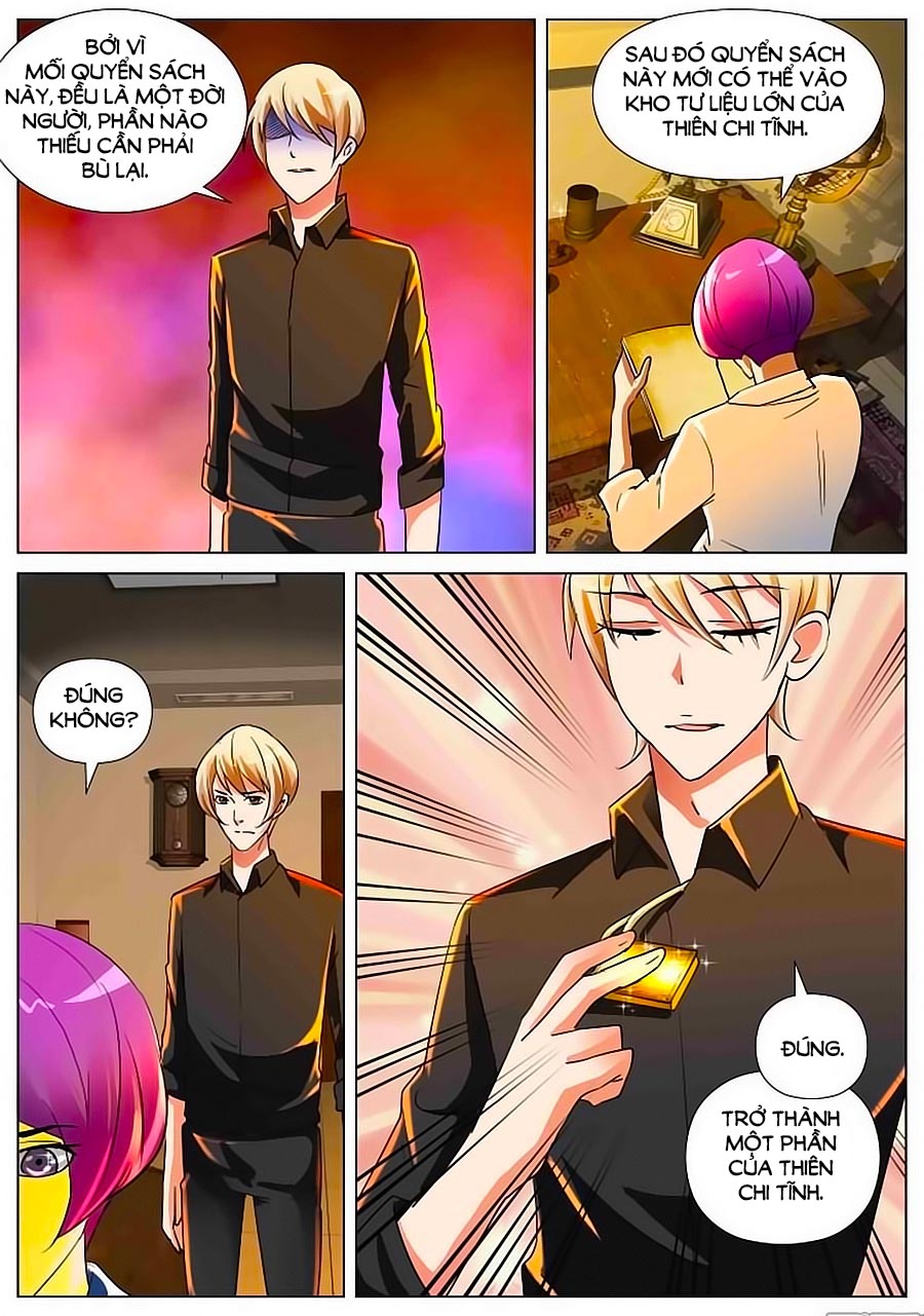 Thiên Chi Tĩnh Chap 6 - Next Chap 7