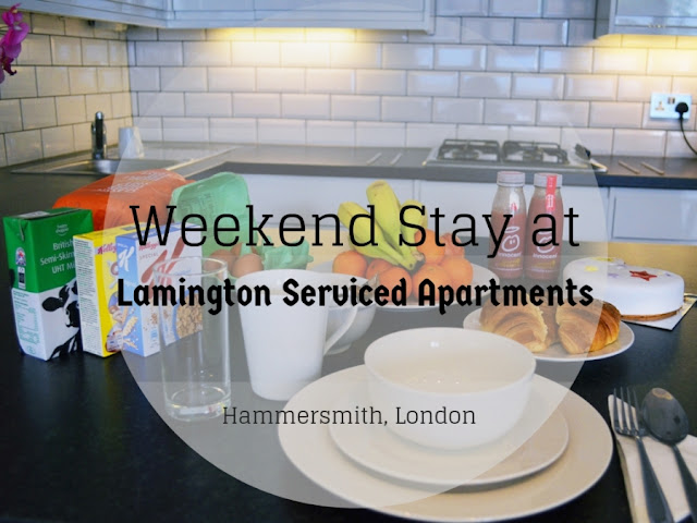  Lamington Serviced Apartments London