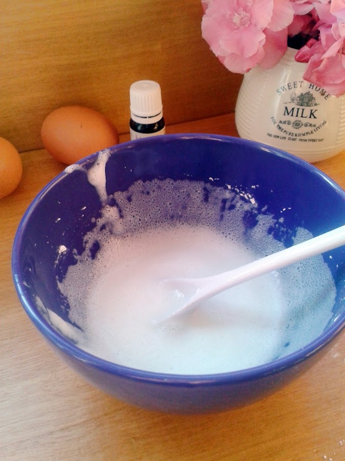 mascarilla casera para poros abiertos