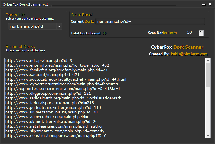 havij 1.6 download