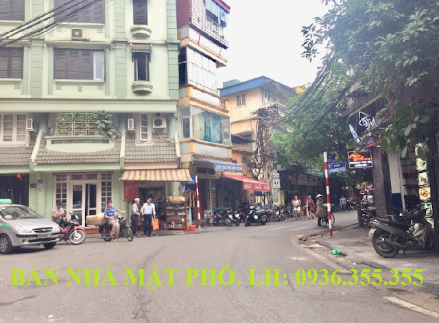 Bán khách sạn mặt phố Lương Ngọc Quyến, Hoàn Kiếm Bán khách sạn mặt phố Lương Ngọc Quyến, Hoàn Kiếm