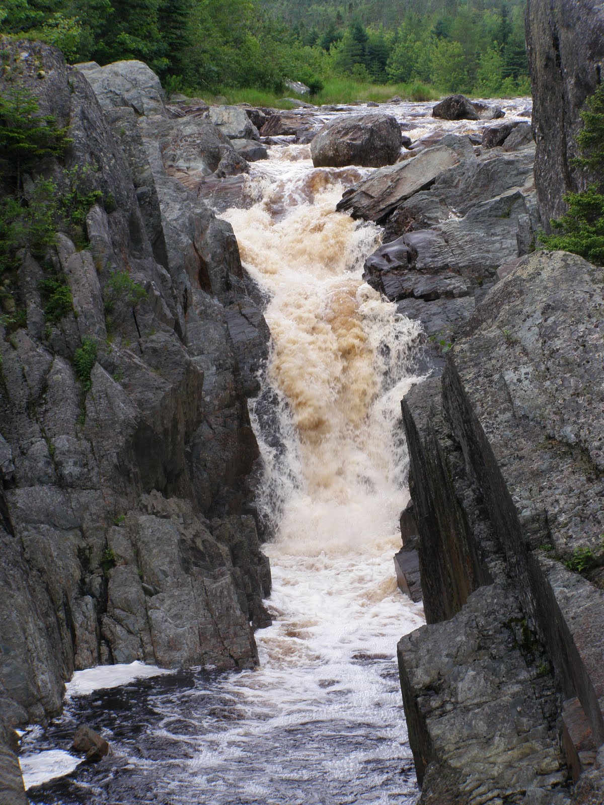 ADVNTURUNLIMITD 2011 River Trail (The Way Down)