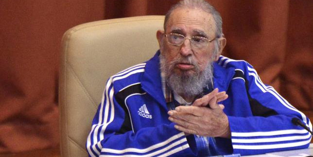 fidel castro adidas