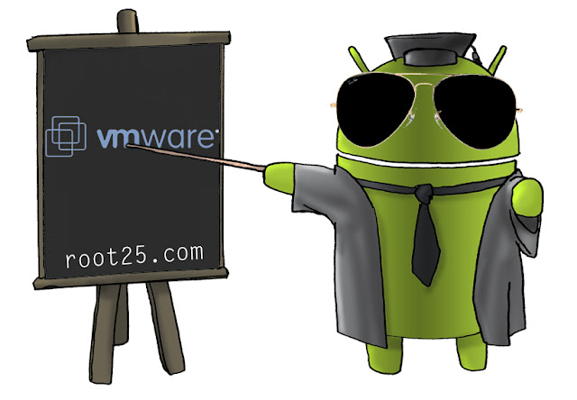 How to install Android on VMWare