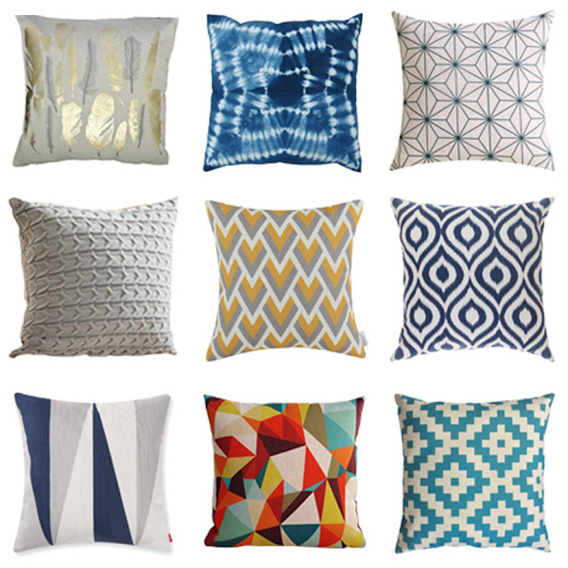 CeciBean 30+ Inexpensive Throw Pillows