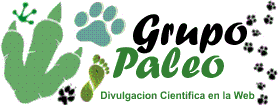 Grupo Paleo. Paleontologia y Zoologia en Internet.