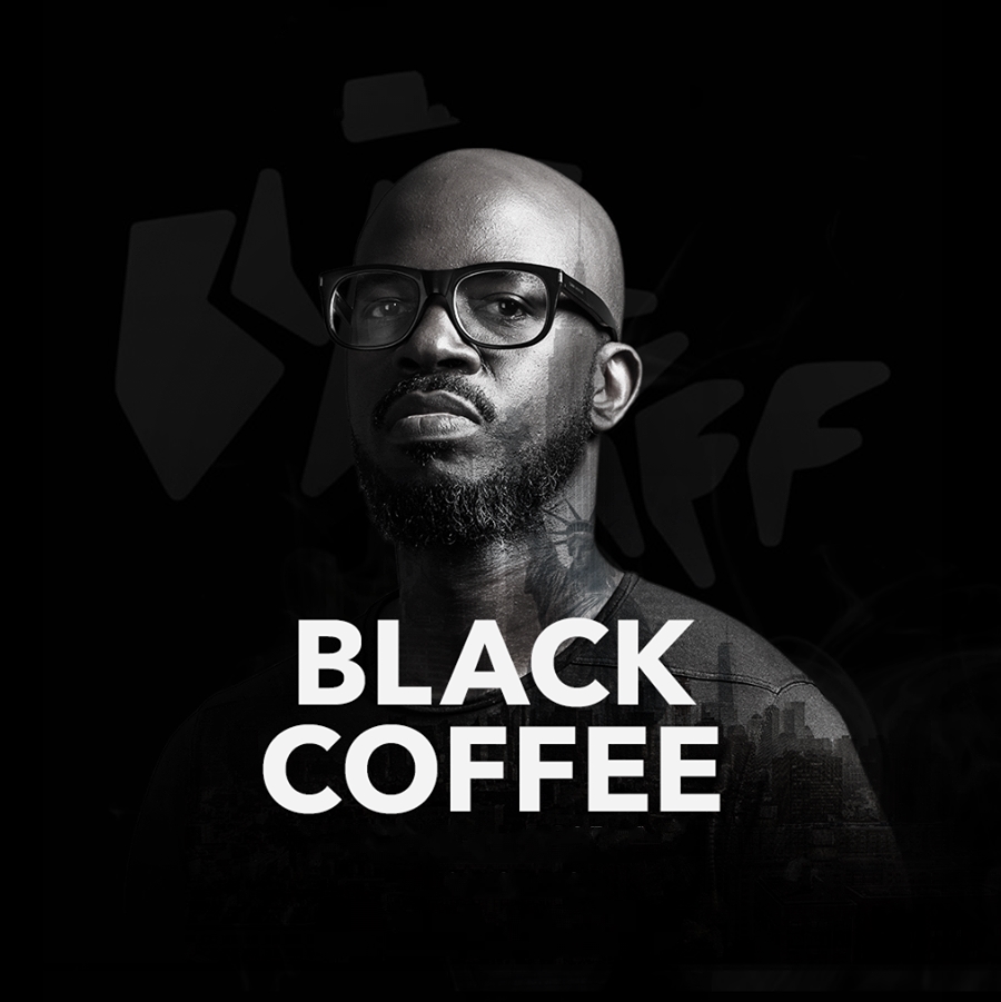 Black Coffee Sónar 25 An advanced music mixtape by Black Coffee