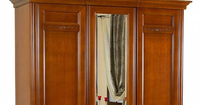 16+ Contoh Gambar Lemari Pakaian 3 Pintu, Trend Saat Ini