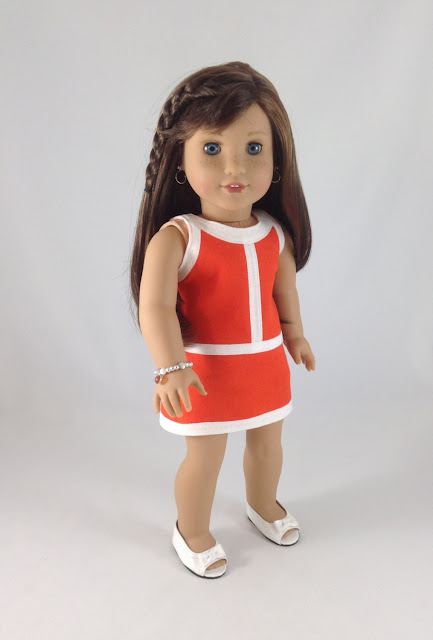 Lissie & Lilly: Featured Etsy Shop: MJs Doll Boutique 18T & Giveaway!