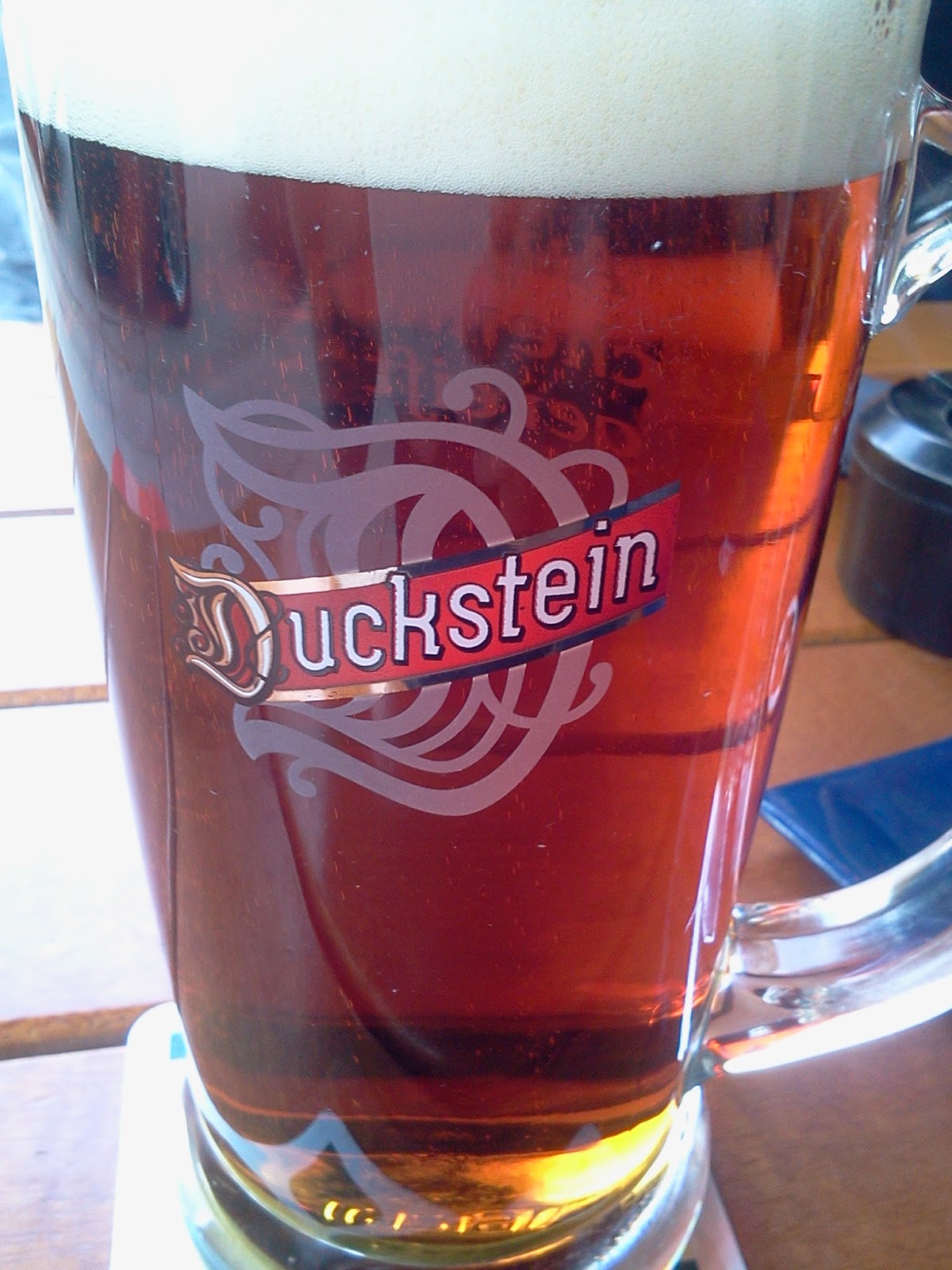 Duckstein Rotblondes Original - Average Guy&amp;#39;s Guide to Beer