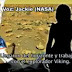 Jackie de la Misión Viking de la NASA asegura haber visto dos humanos trabajando en Marte
