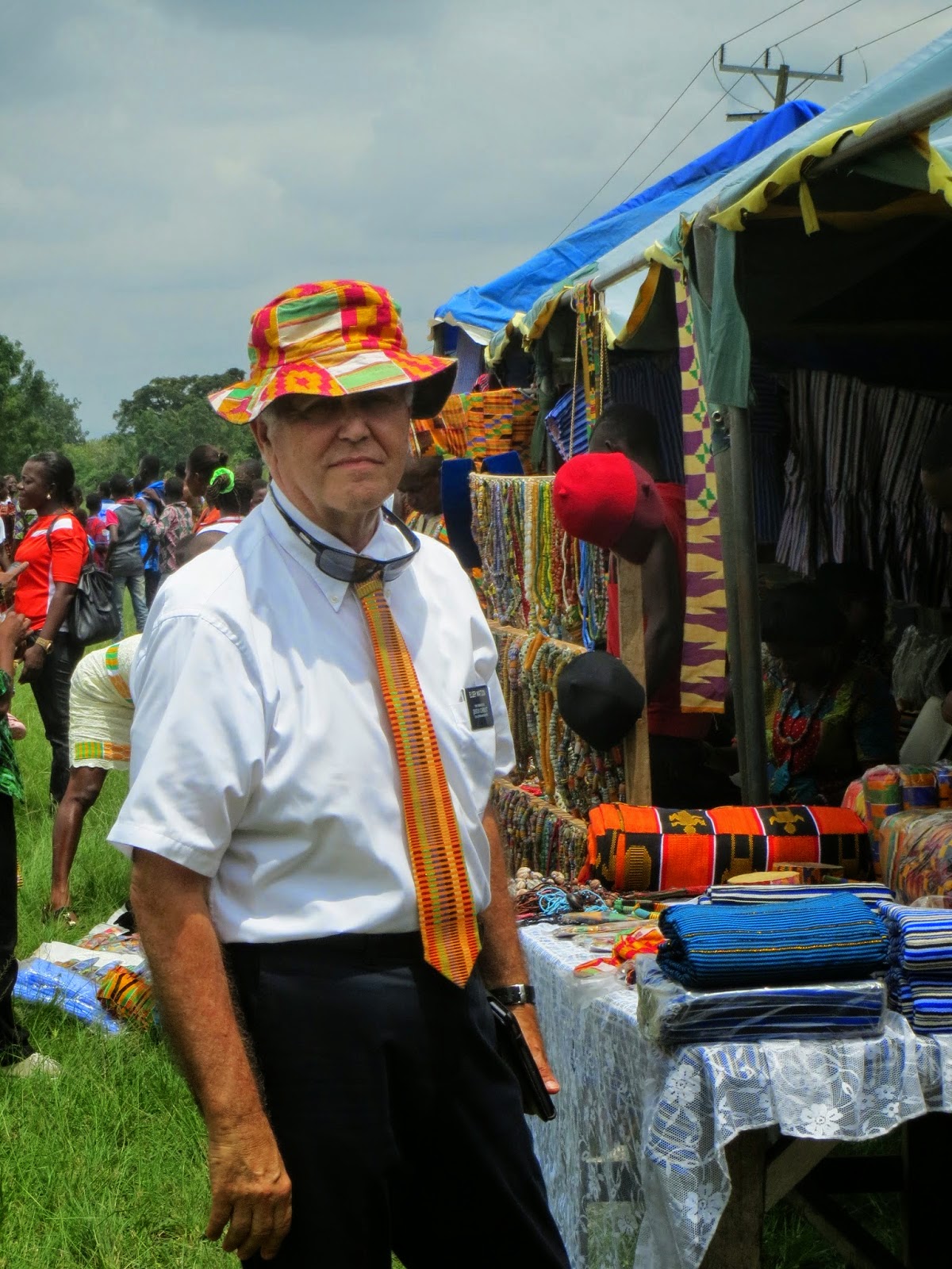 Ghana MTC: August/September in Ghana Features Many Festivals