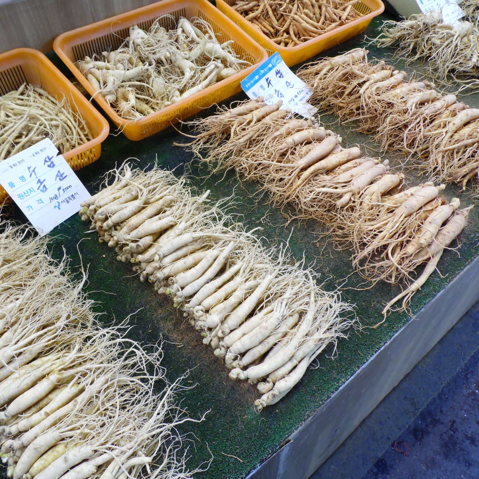 Jungbu Market