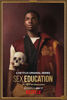 Sex Education Season 2 Poster 5