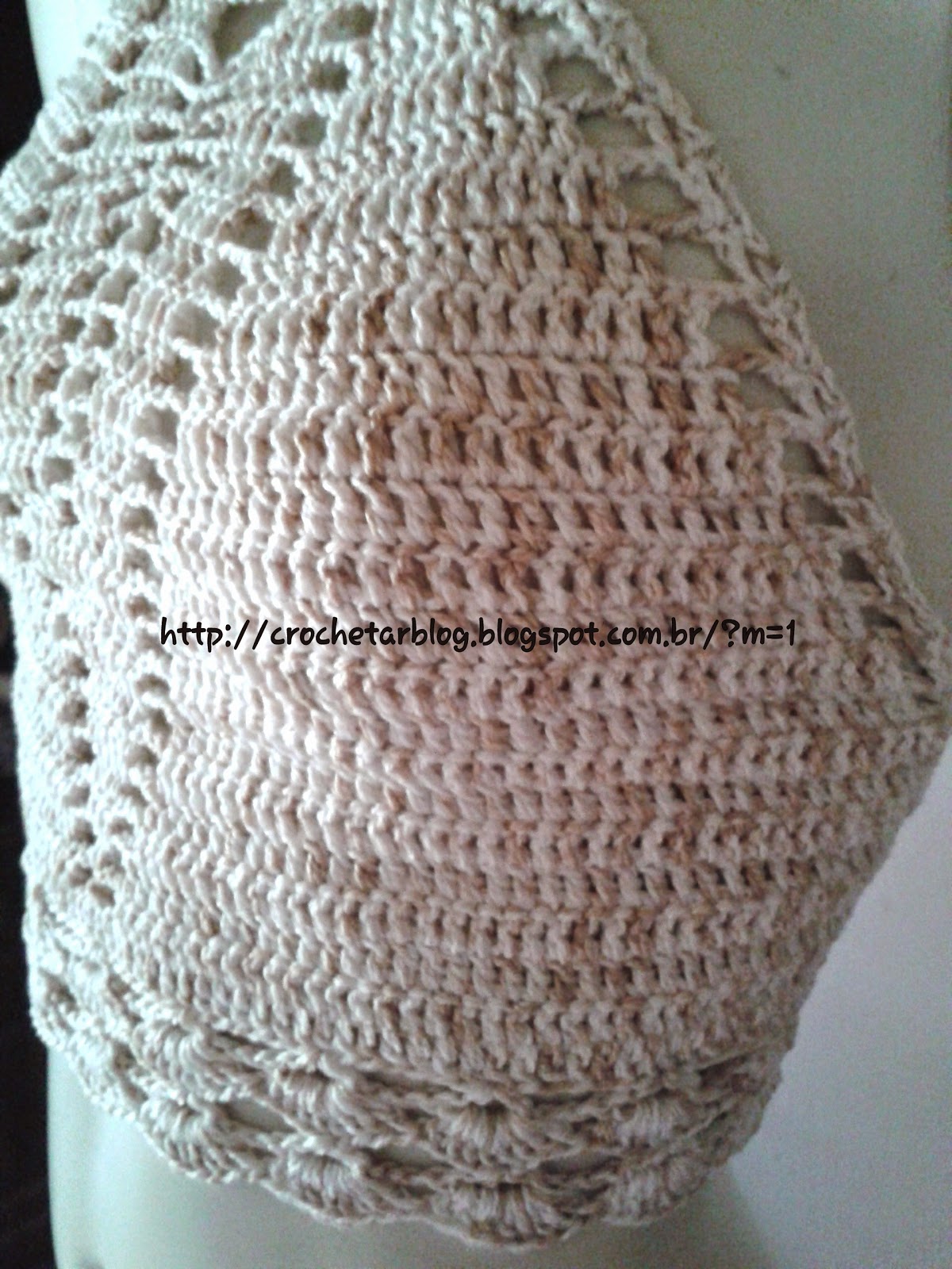 Crochetar Blog Moda Em Croche Novembro 2014