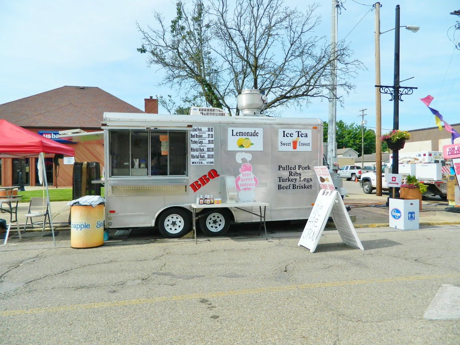 Washboard Music Festival Review Logan