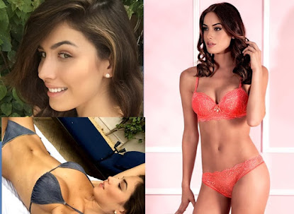 Bruna Zanardo, modelo interiorana do estado de São Paulo só tem que se orgulhar diante do sucesso