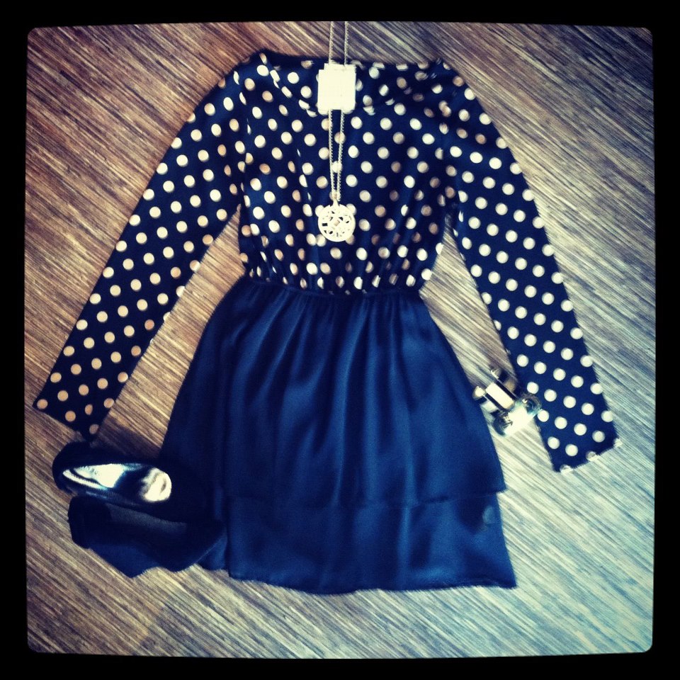Bluetique Cheap Chic: Outfit of the Day :)