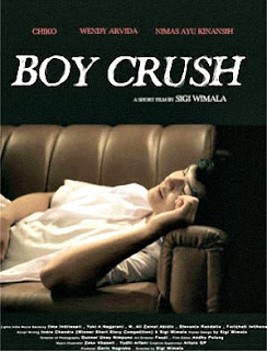 Boy crush, film
