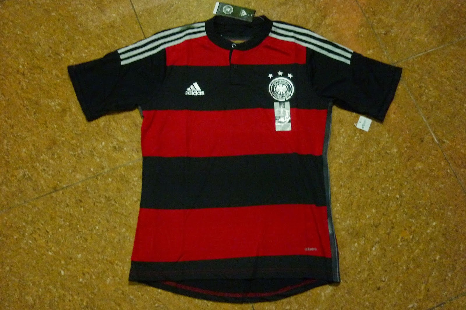 germany 2014 away jersey