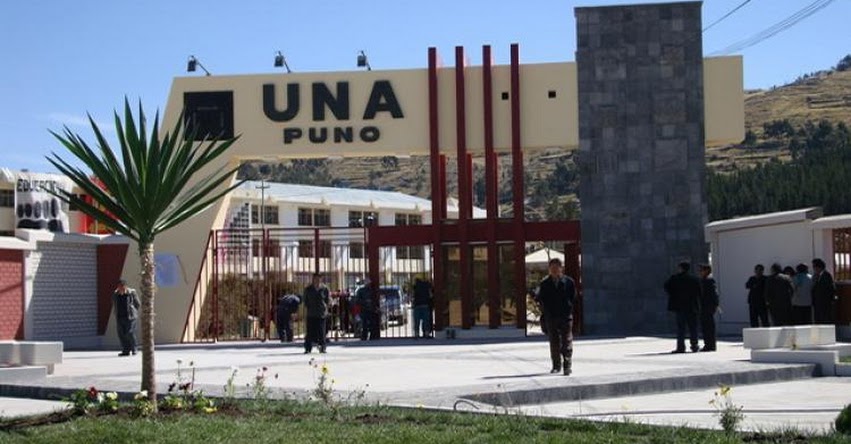 Admisión UNA Puno (Examen 22 Enero) Más de 9 mil postulantes rendirán Examen de Admisión General en la Universidad Nacional del Altiplano de Puno - www.unap.edu.pe