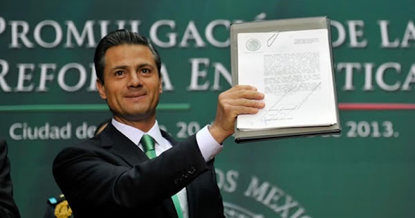 Migrantes regresan a México por que hay oportunidades: Peña Nieto (VIDEO)