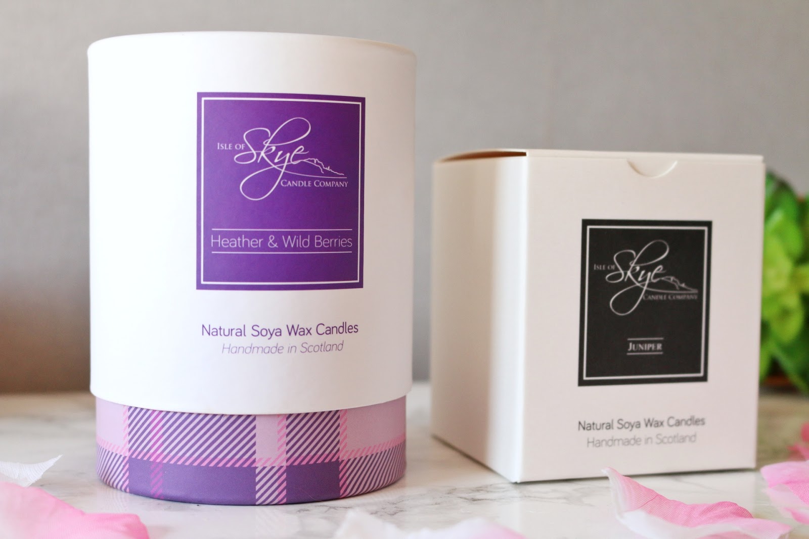 Isle of Skye Candle Company The Life Of A Glasgow Girl