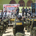 Implementan servicio de seguridad ciudadana en Julcán