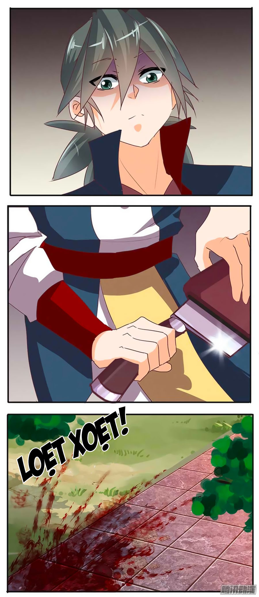 Tú Thiết Chi Thư - Chương 48 - Trang 16