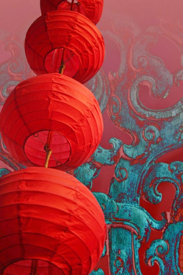 Oriental decoration for parties – 25 images!