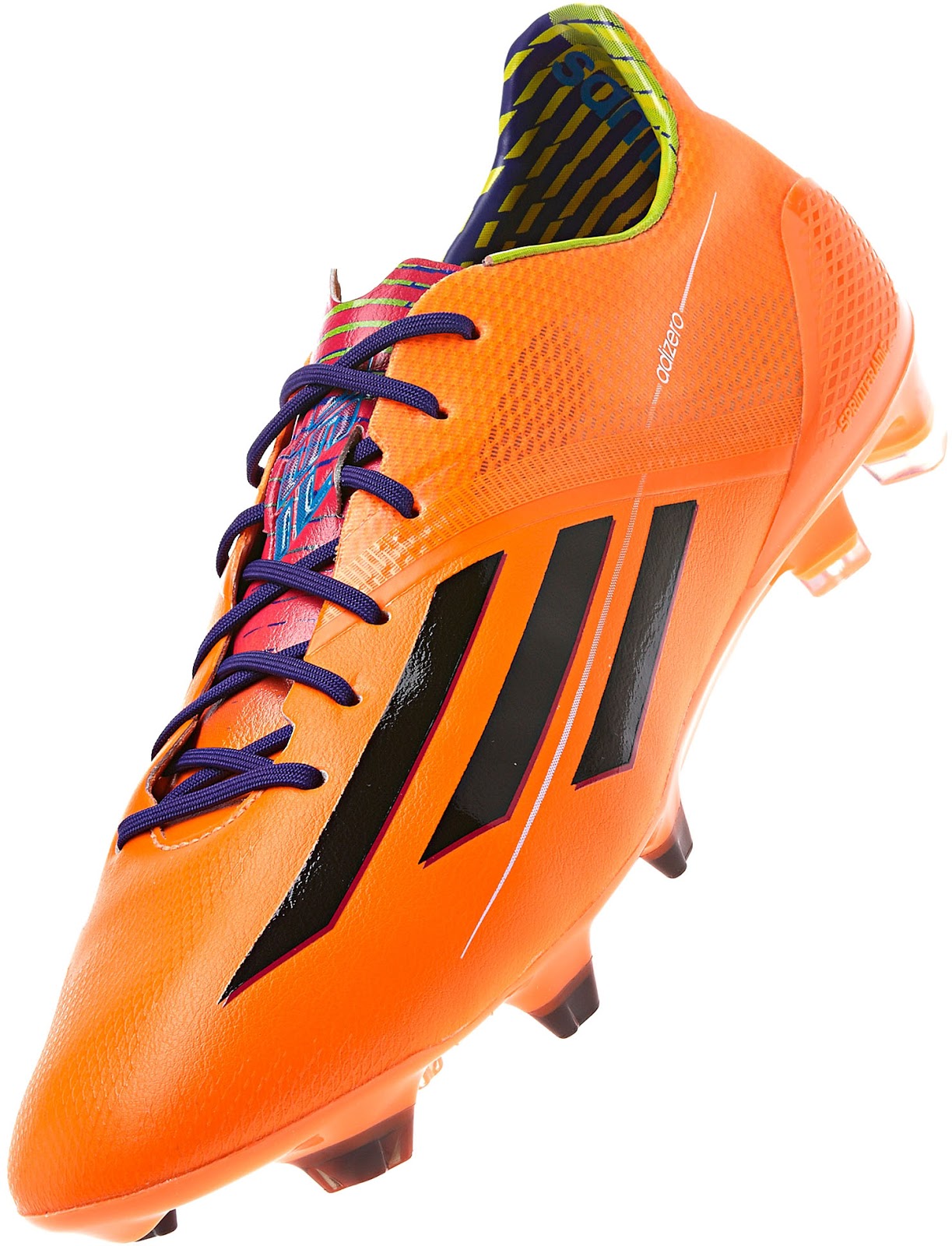 F50 adizero orange Clearance